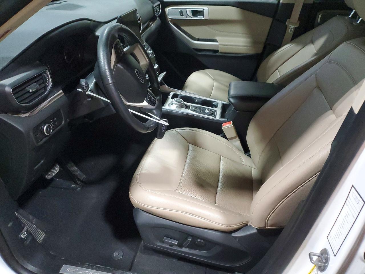 2023 FORD EXPLORER LIMITED photo 7