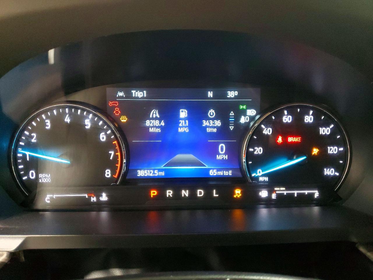 2023 FORD EXPLORER LIMITED photo 9