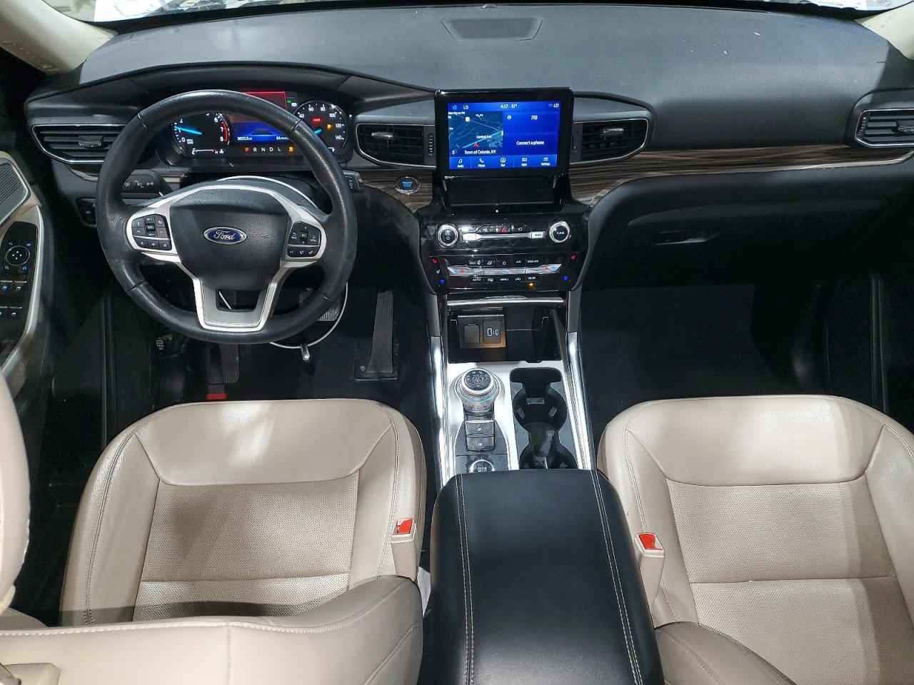2023 FORD EXPLORER LIMITED photo 8