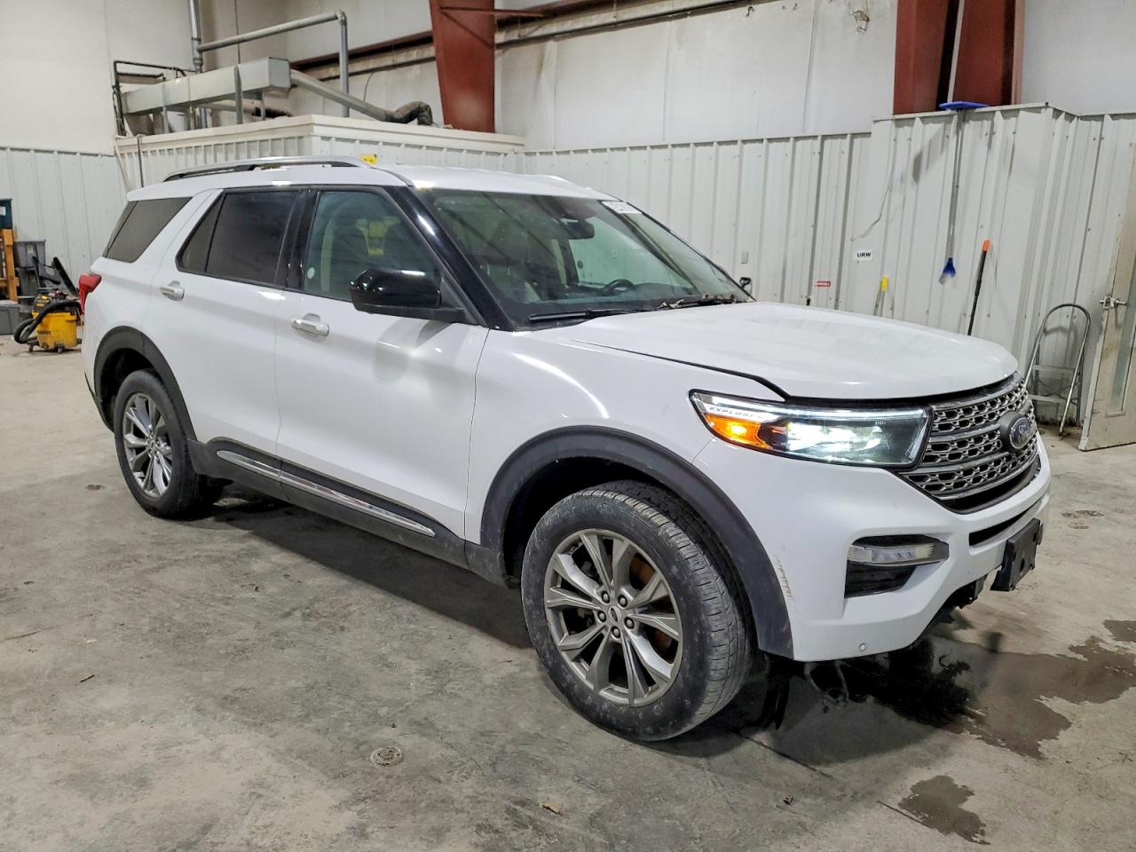 2023 FORD EXPLORER LIMITED photo 4