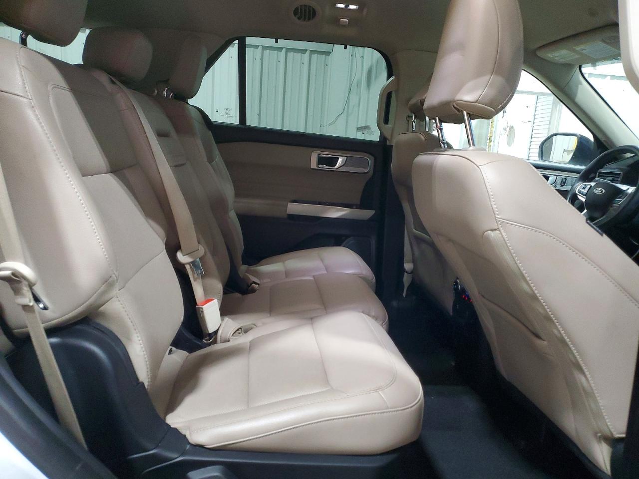 2023 FORD EXPLORER LIMITED photo 11