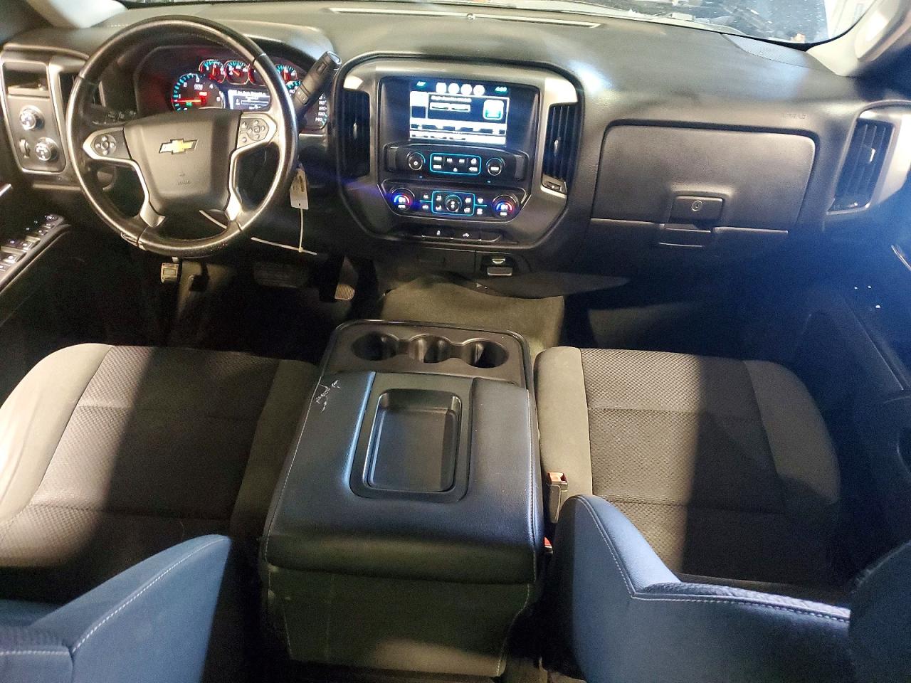 2015 CHEVROLET SILVERADO K1500 LT photo 8