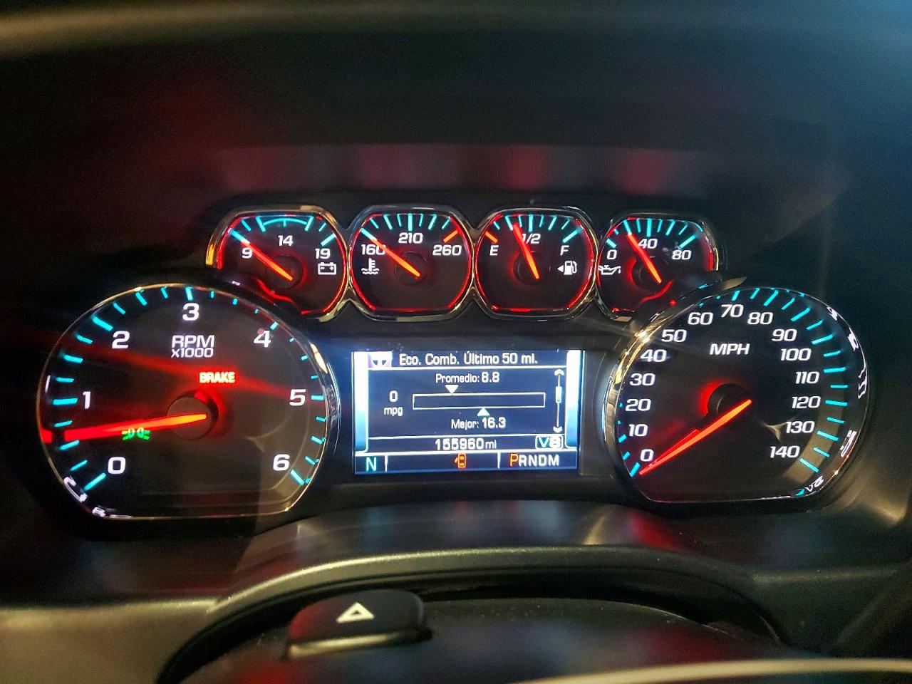 2015 CHEVROLET SILVERADO K1500 LT photo 9