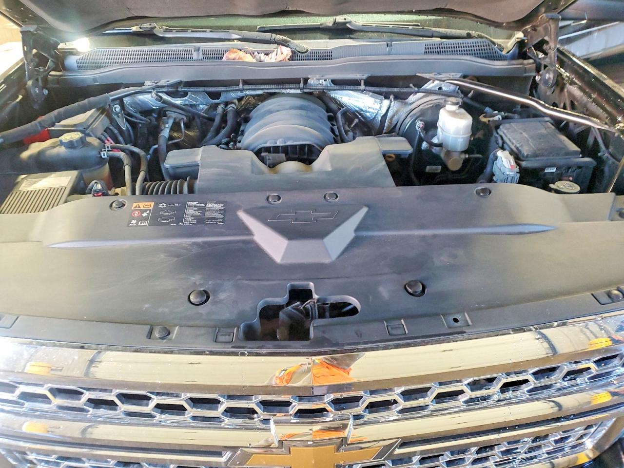 2015 CHEVROLET SILVERADO K1500 LT photo 11