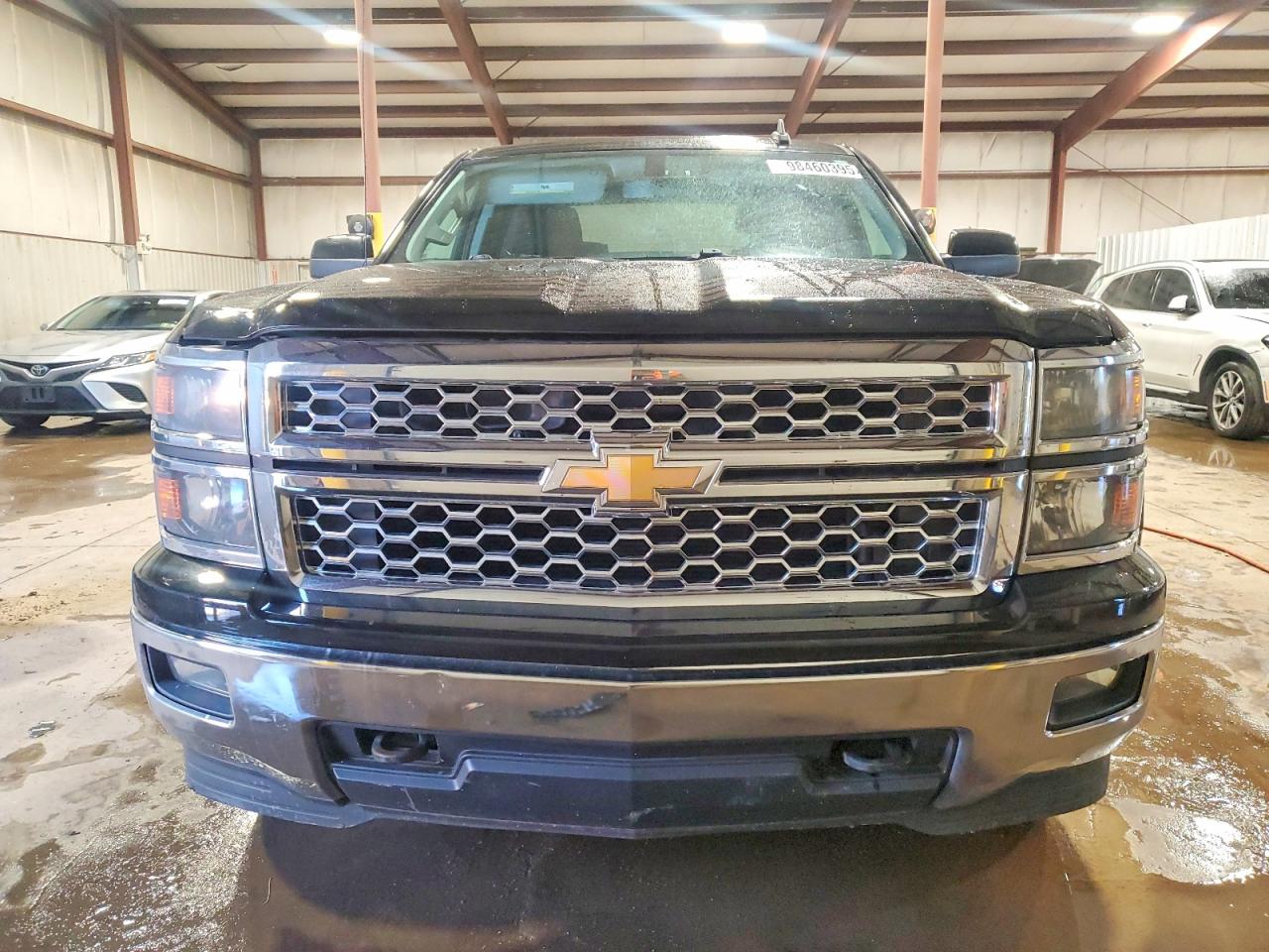 2015 CHEVROLET SILVERADO K1500 LT photo 5
