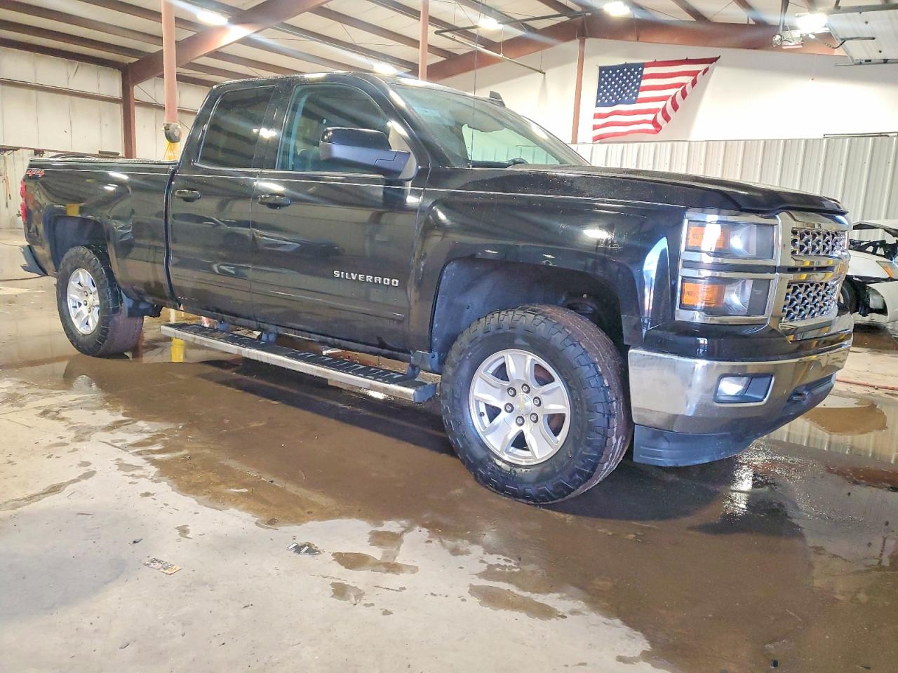 2015 CHEVROLET SILVERADO K1500 LT photo 4
