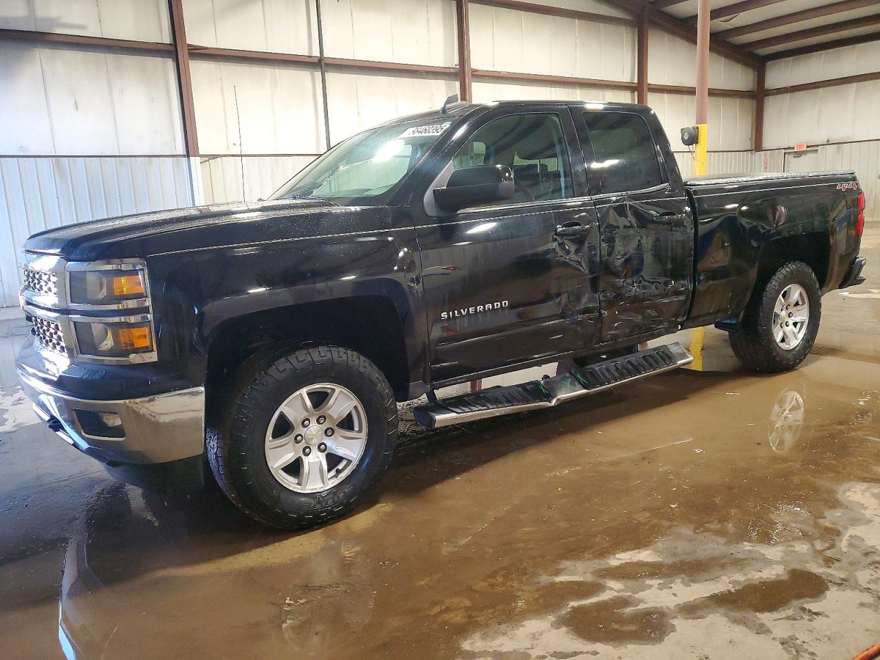 2015 CHEVROLET SILVERADO