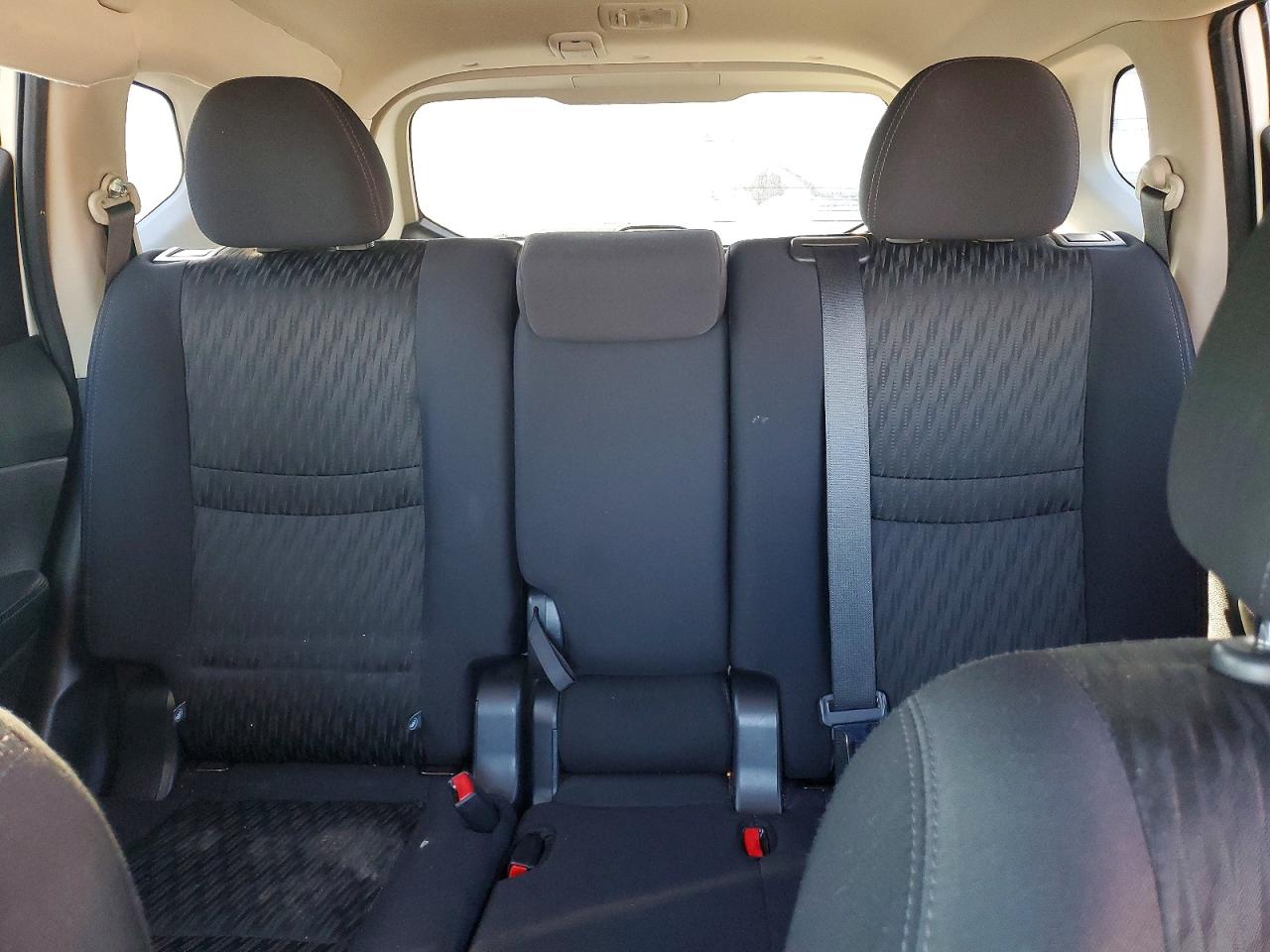 2018 NISSAN ROGUE S photo 10