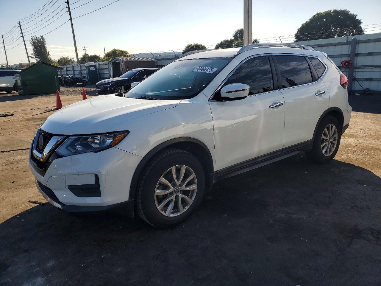 2018 NISSAN ROGUE