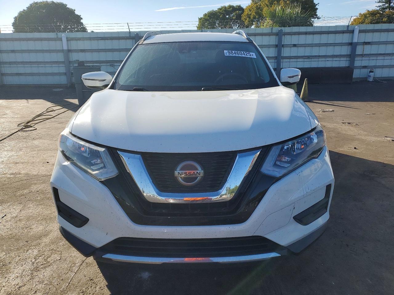 2018 NISSAN ROGUE S photo 5