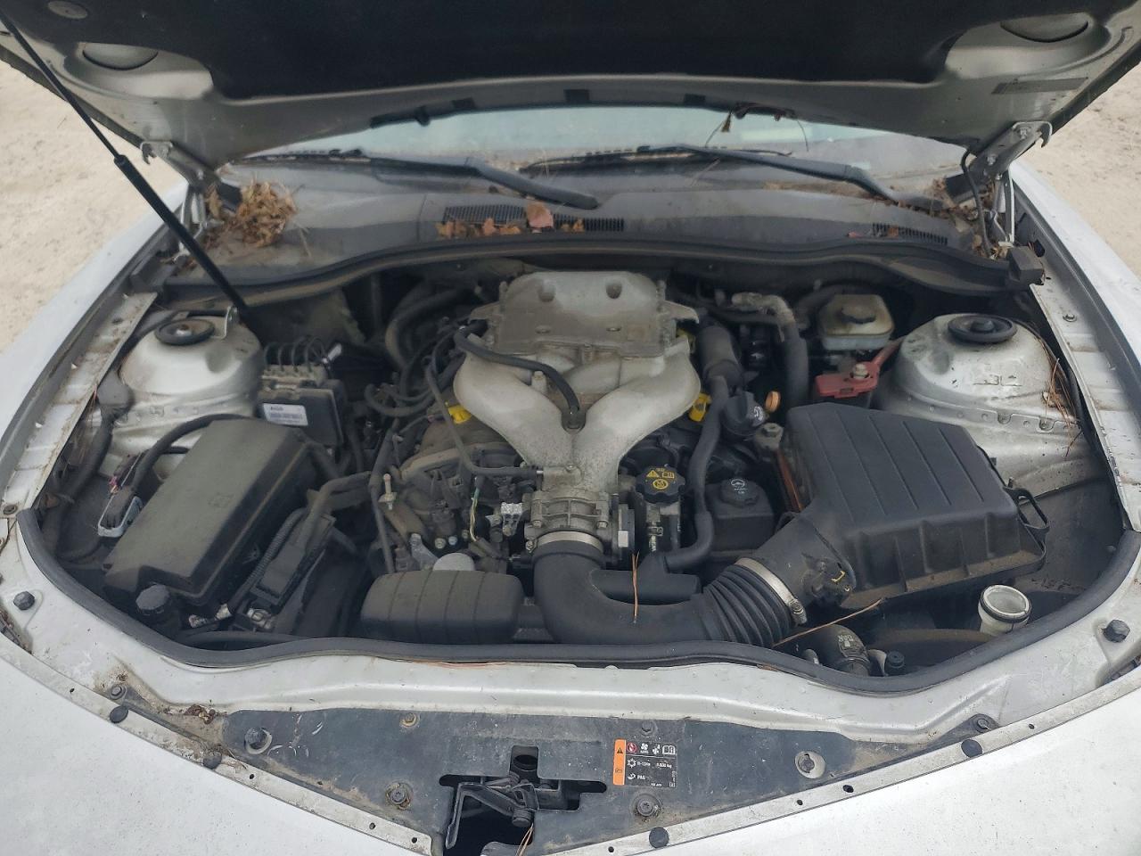 2011 CHEVROLET CAMARO LT photo 11