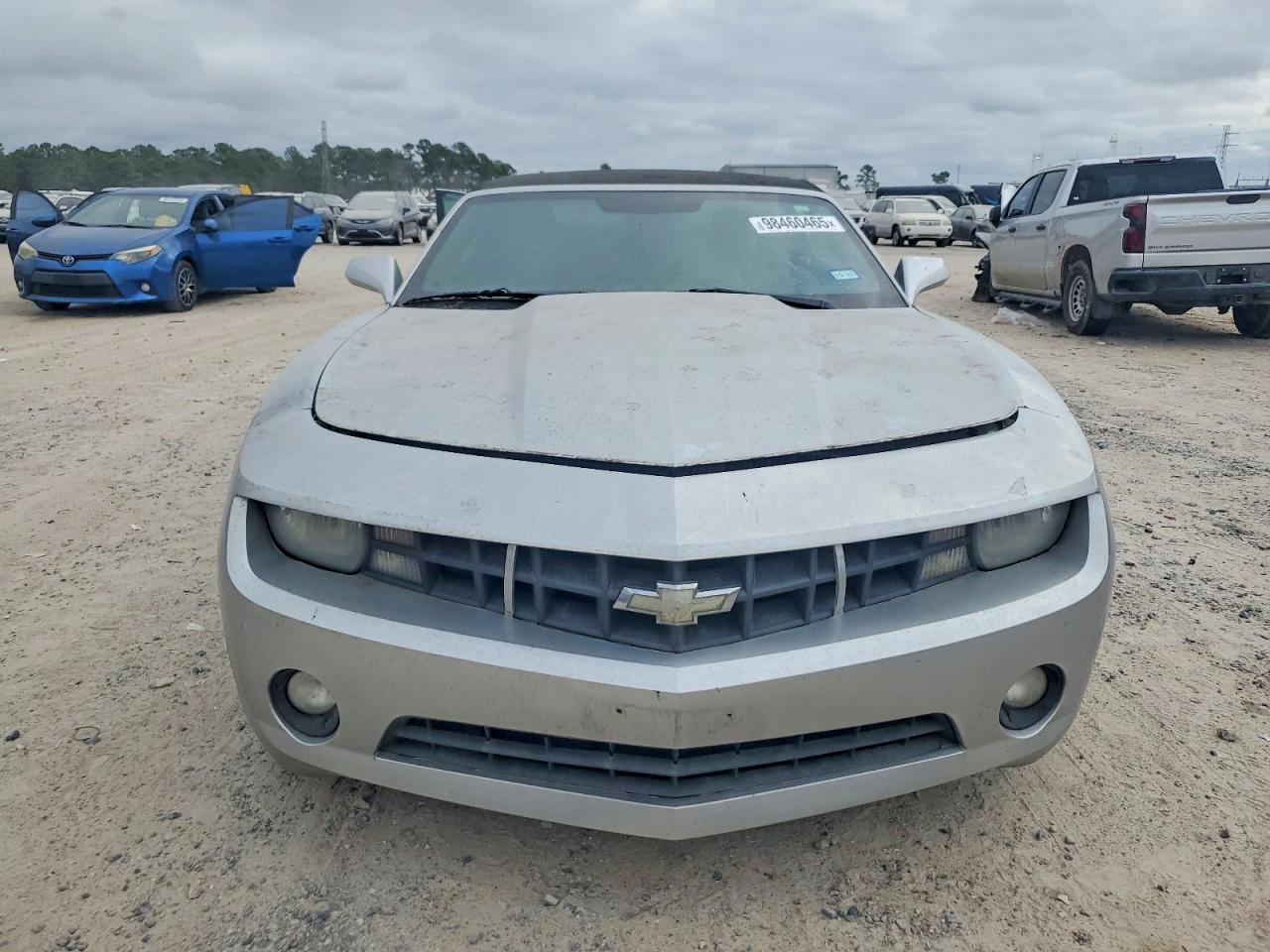 2011 CHEVROLET CAMARO LT photo 5