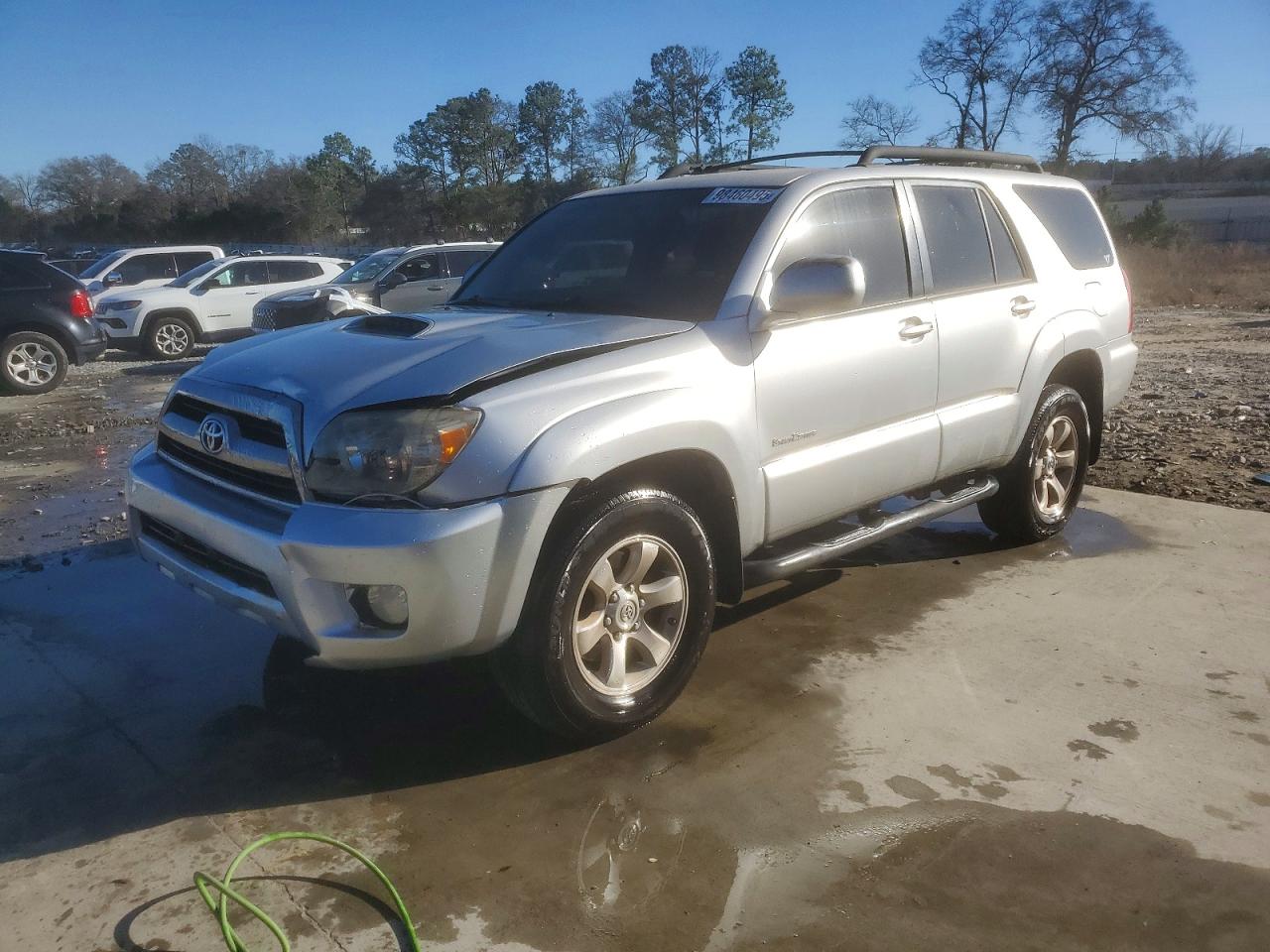 2006 TOYOTA 4RUNNER