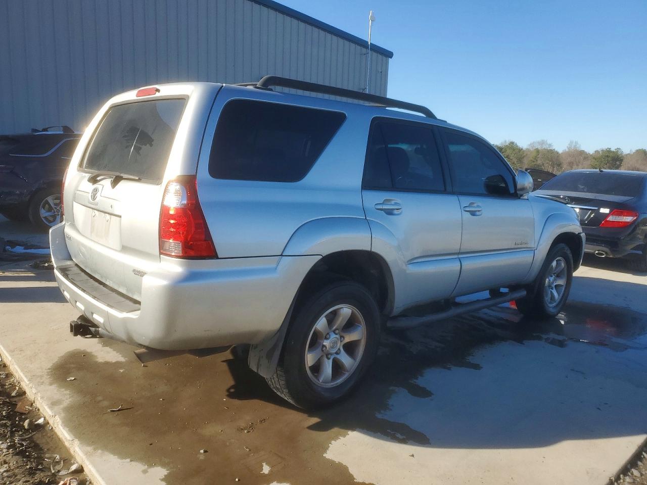 2006 TOYOTA 4RUNNER SR5 photo 3