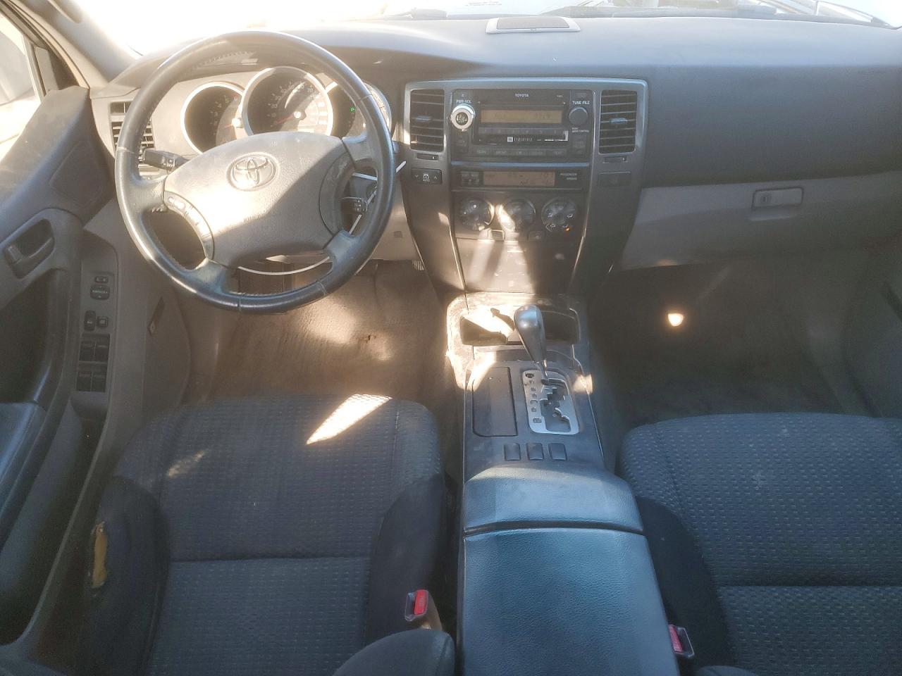 2006 TOYOTA 4RUNNER SR5 photo 8