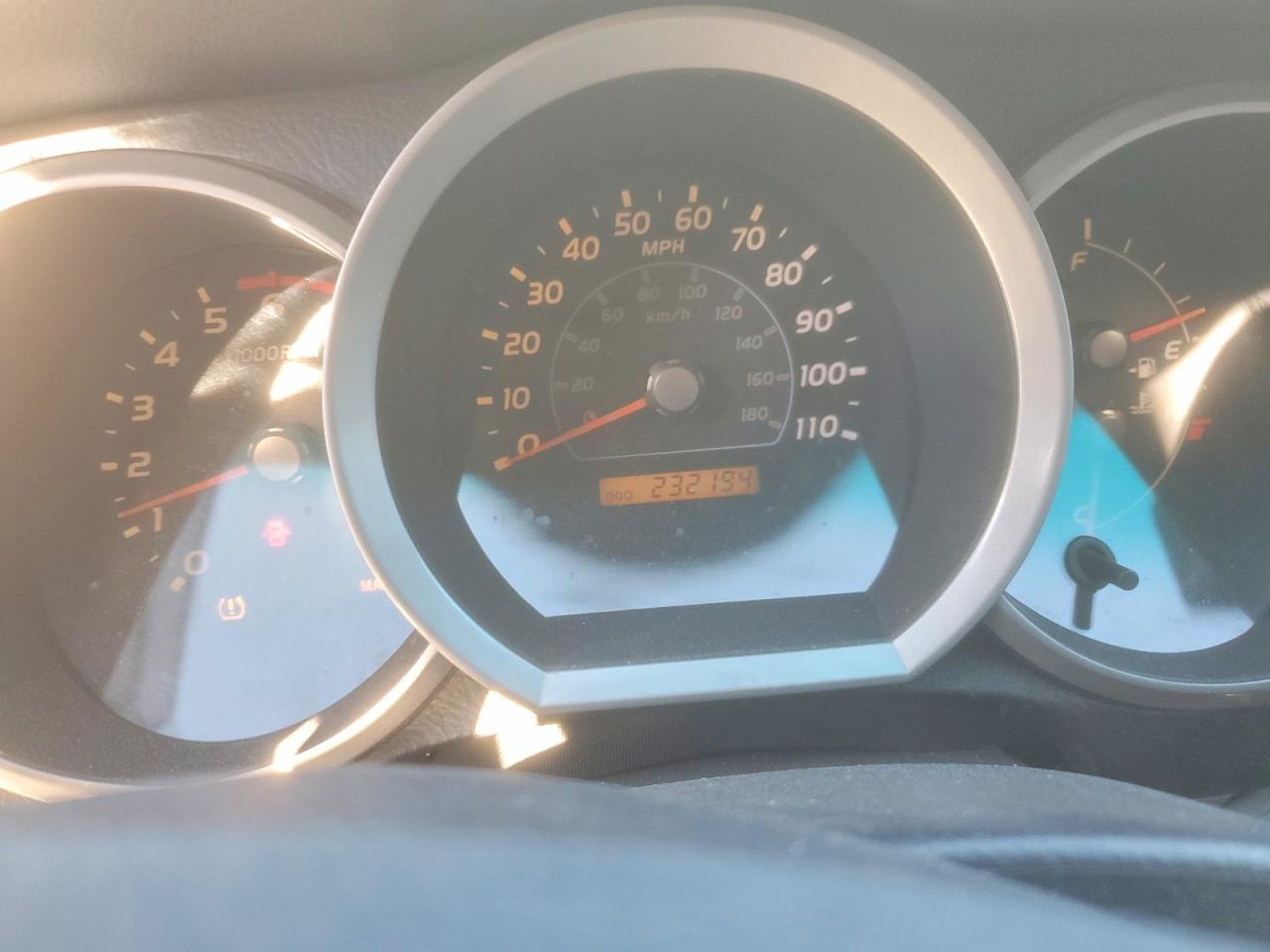 2006 TOYOTA 4RUNNER SR5 photo 9