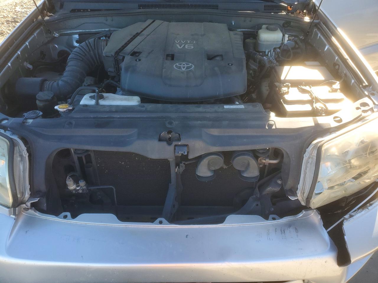 2006 TOYOTA 4RUNNER SR5 photo 12
