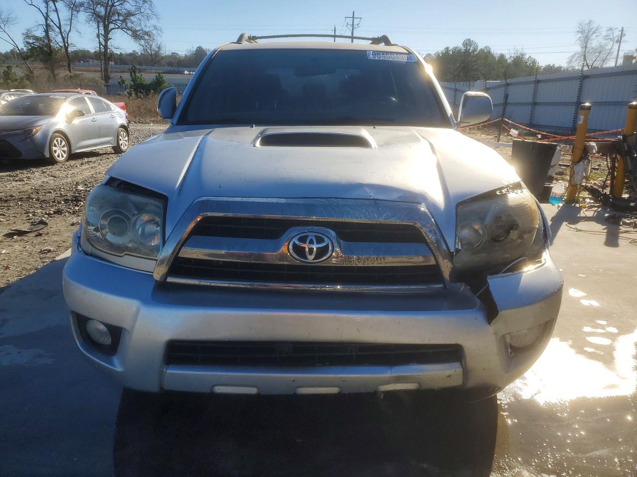 2006 TOYOTA 4RUNNER SR5 photo 5