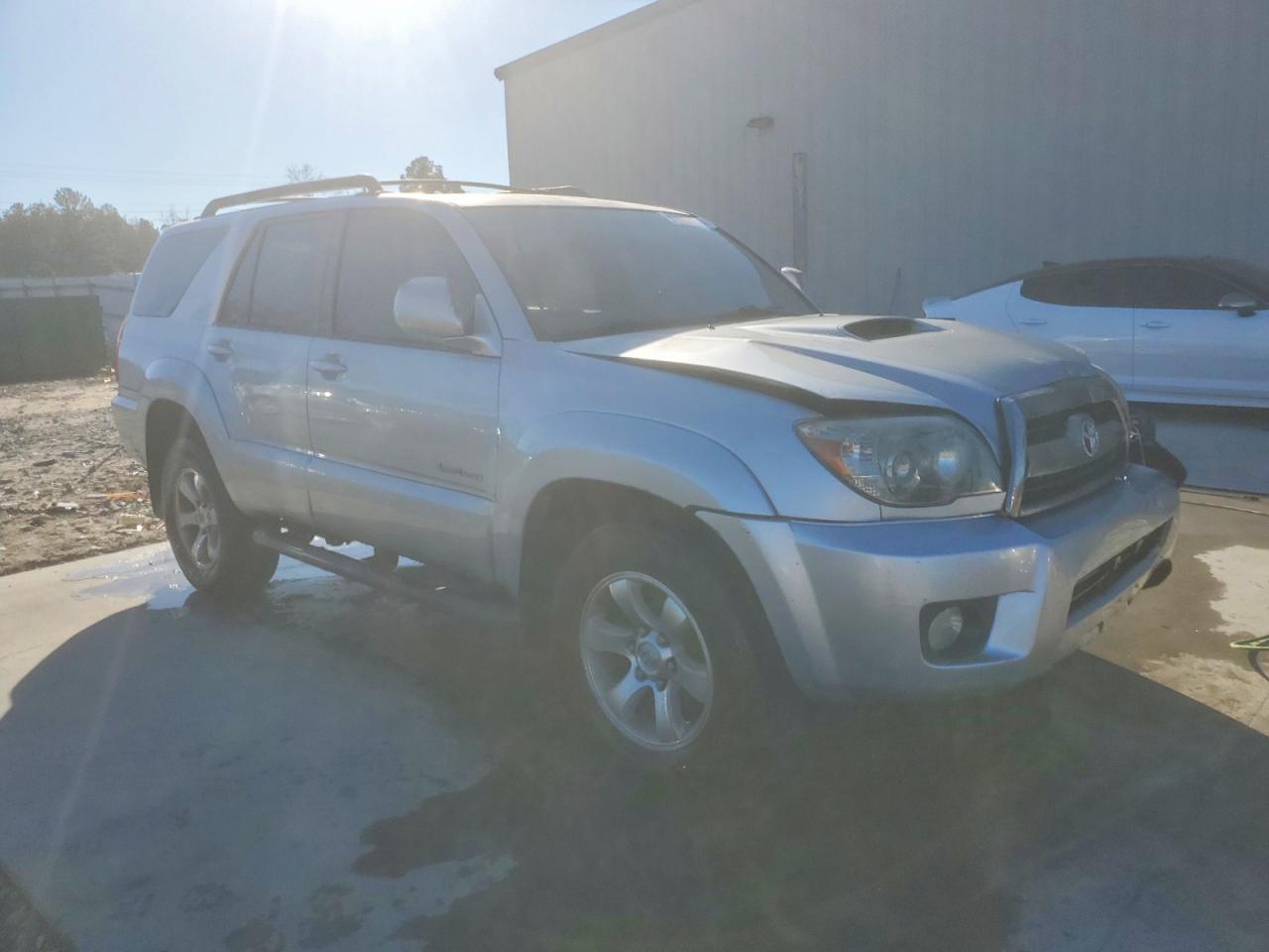 2006 TOYOTA 4RUNNER SR5 photo 4