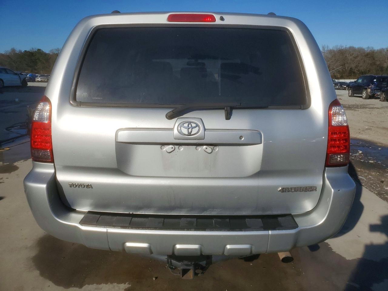 2006 TOYOTA 4RUNNER SR5 photo 6