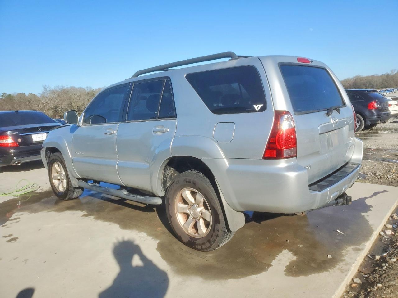 2006 TOYOTA 4RUNNER SR5 photo 2