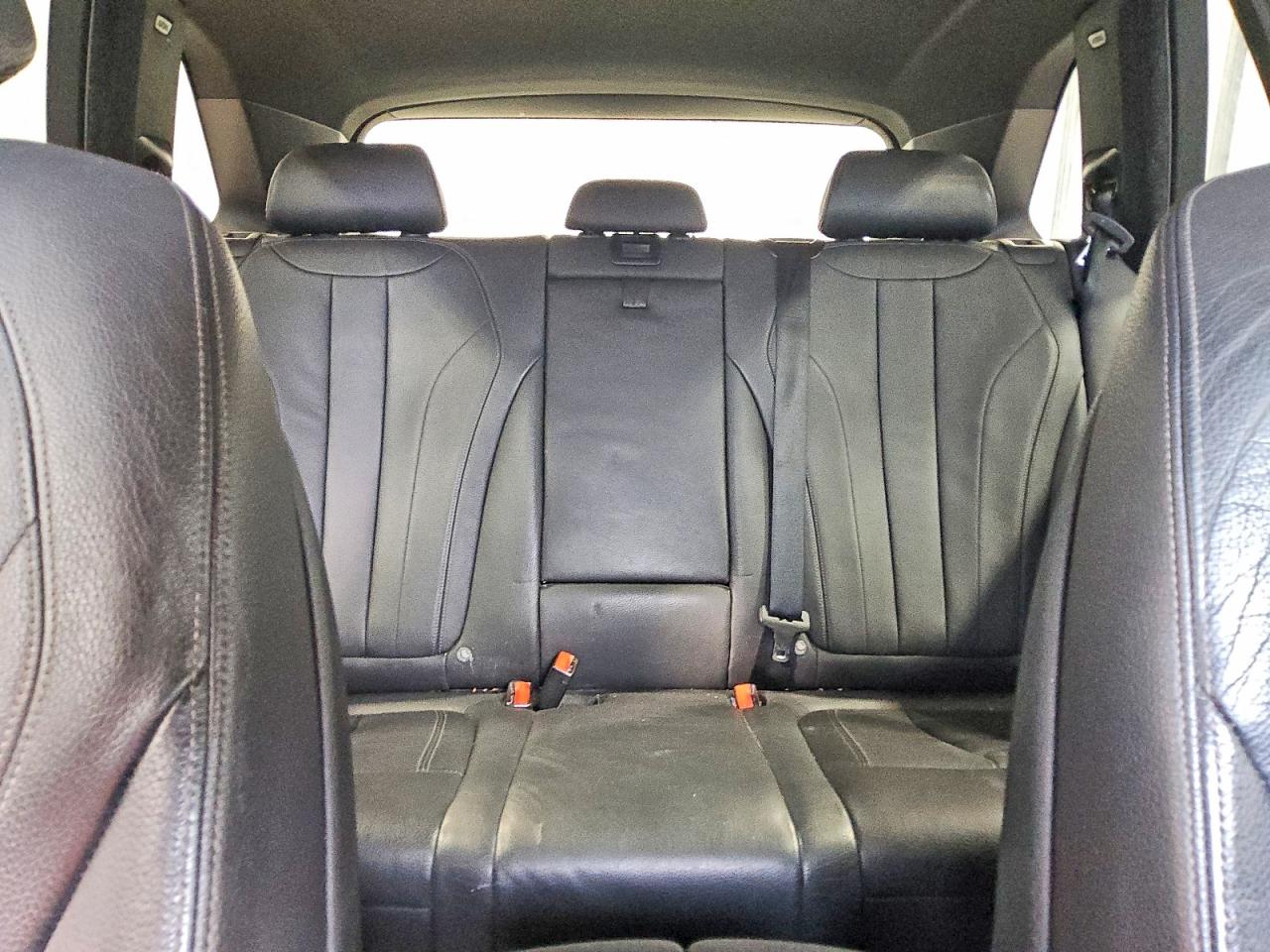2017 BMW X5 XDR40E photo 10