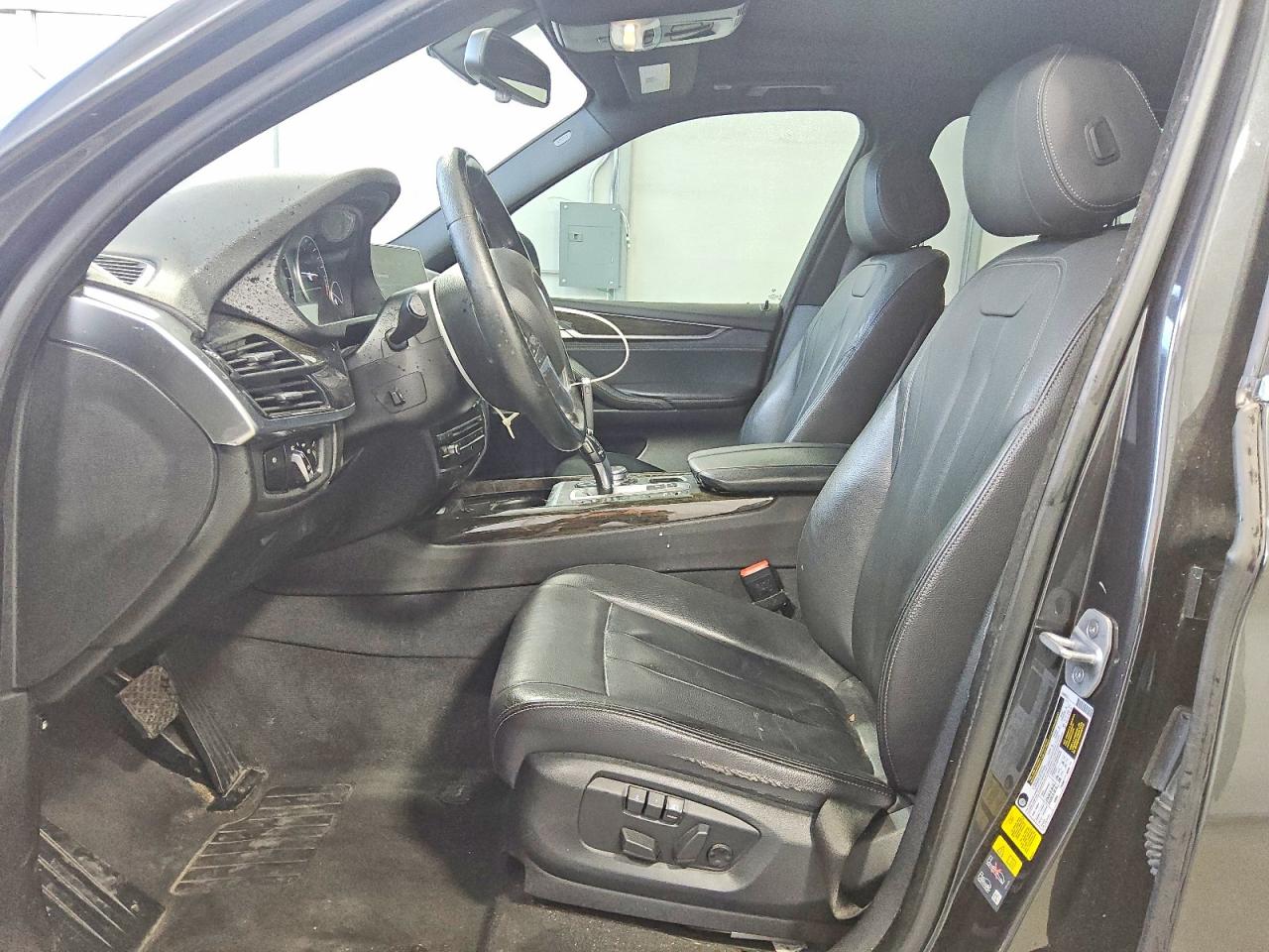 2017 BMW X5 XDR40E photo 7