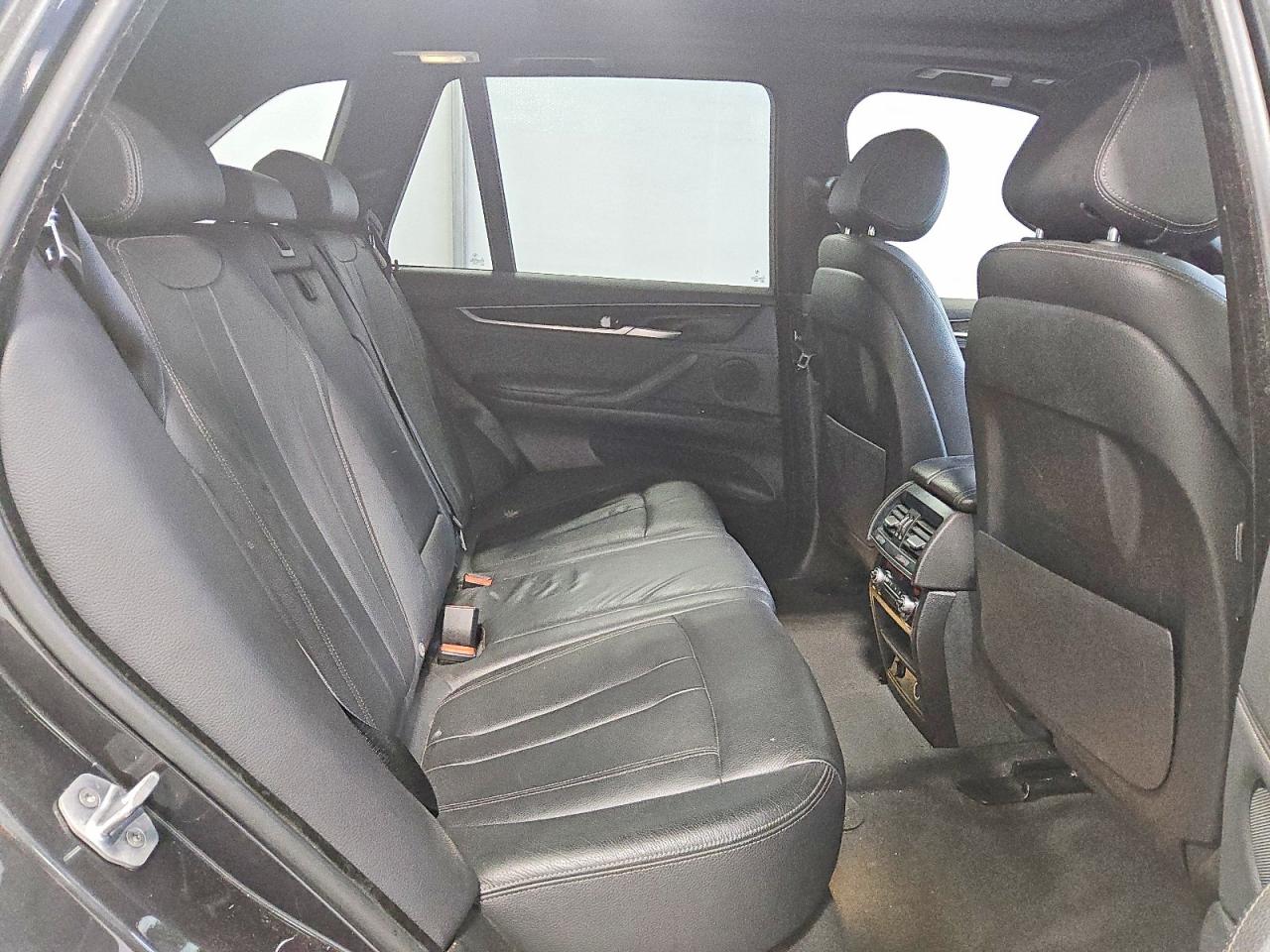 2017 BMW X5 XDR40E photo 11