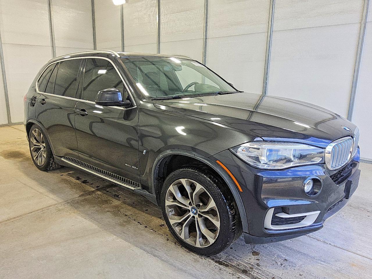 2017 BMW X5 XDR40E photo 4