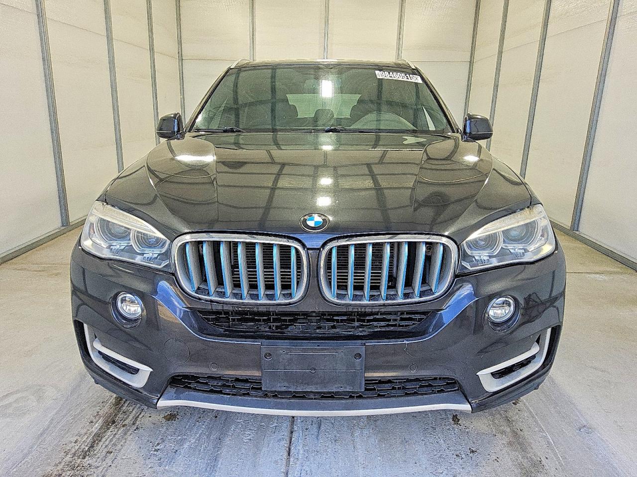 2017 BMW X5 XDR40E photo 5