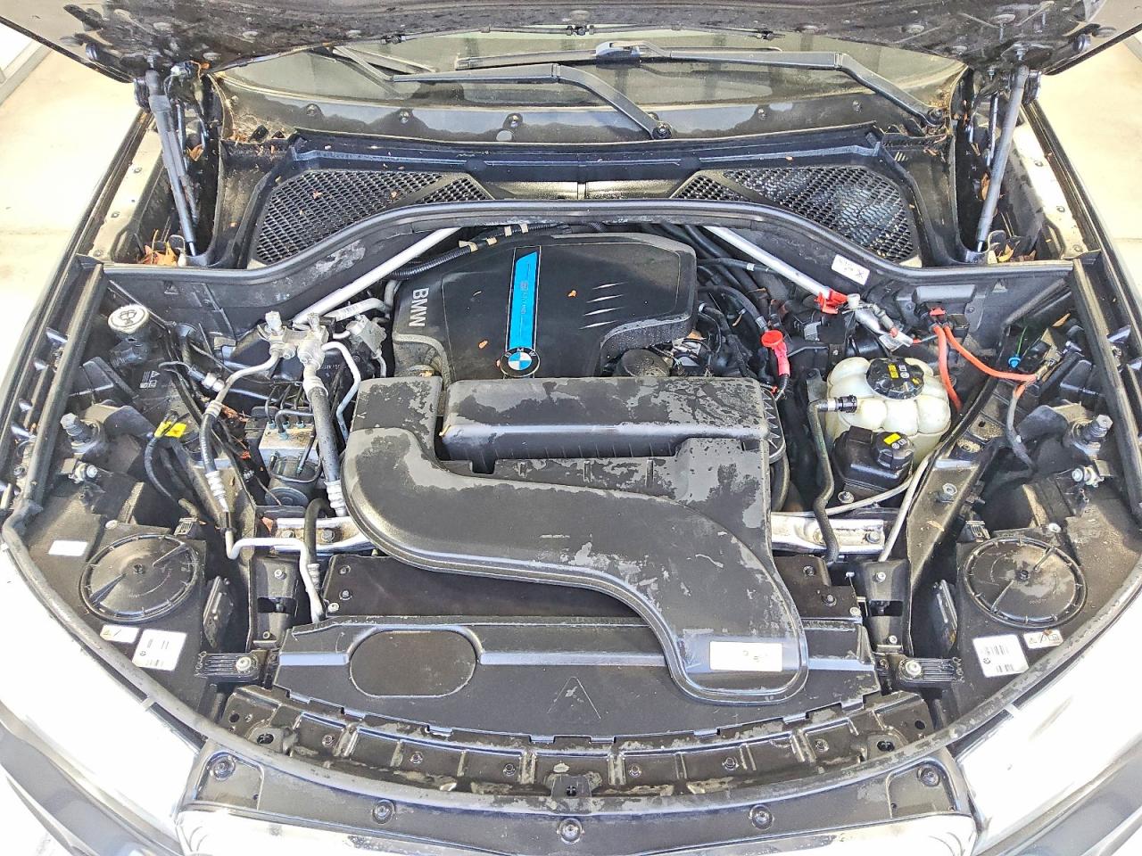 2017 BMW X5 XDR40E photo 12