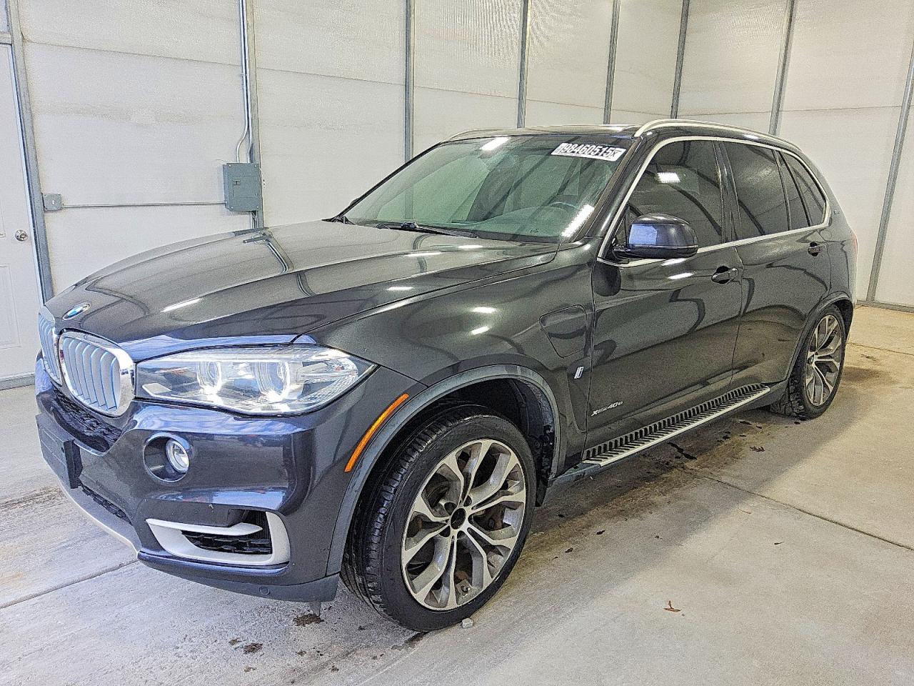 2017 BMW X5