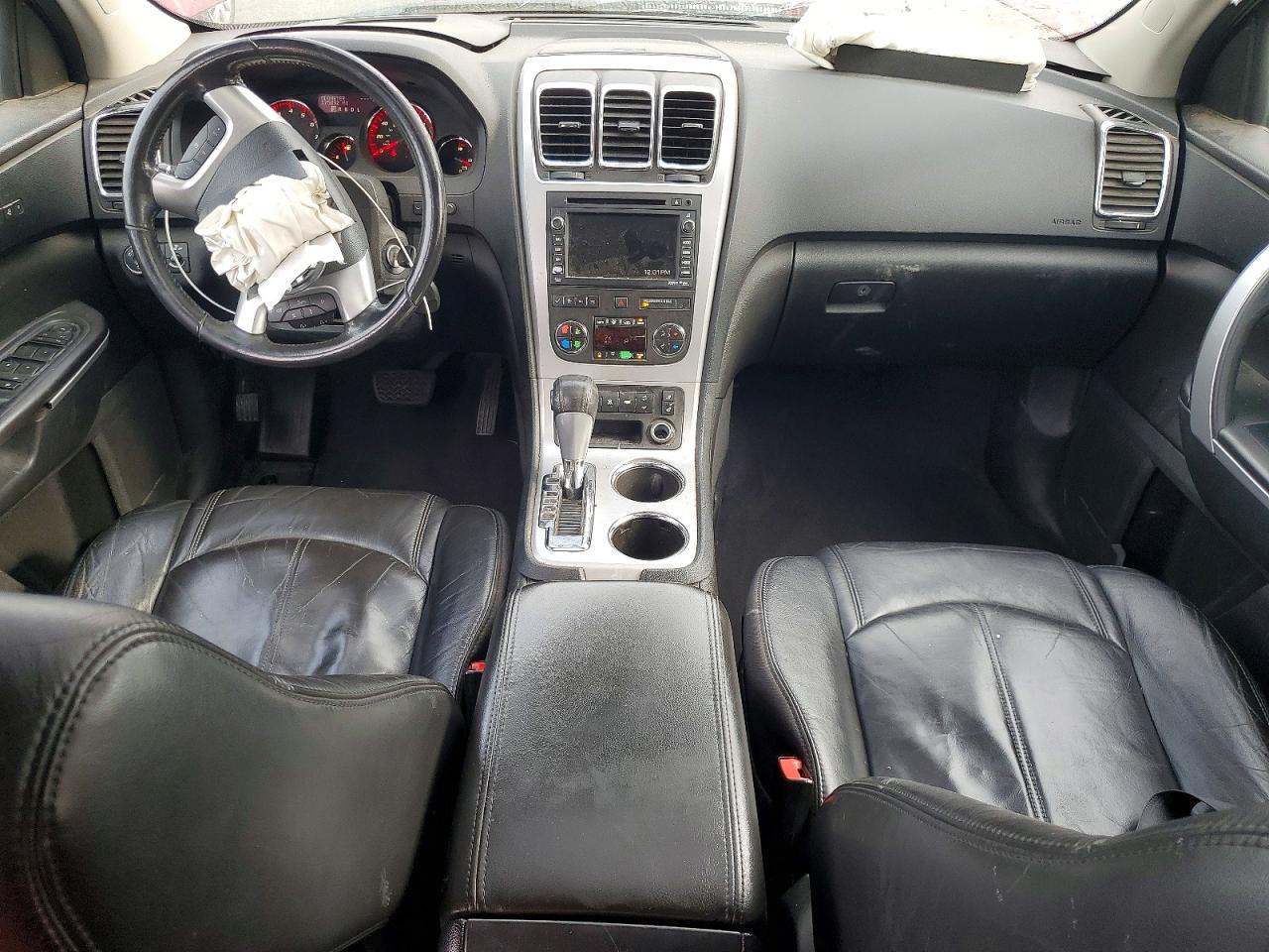 2010 GMC ACADIA SLT-2 photo 8