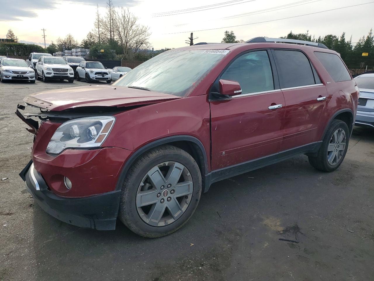 2010 GMC ACADIA