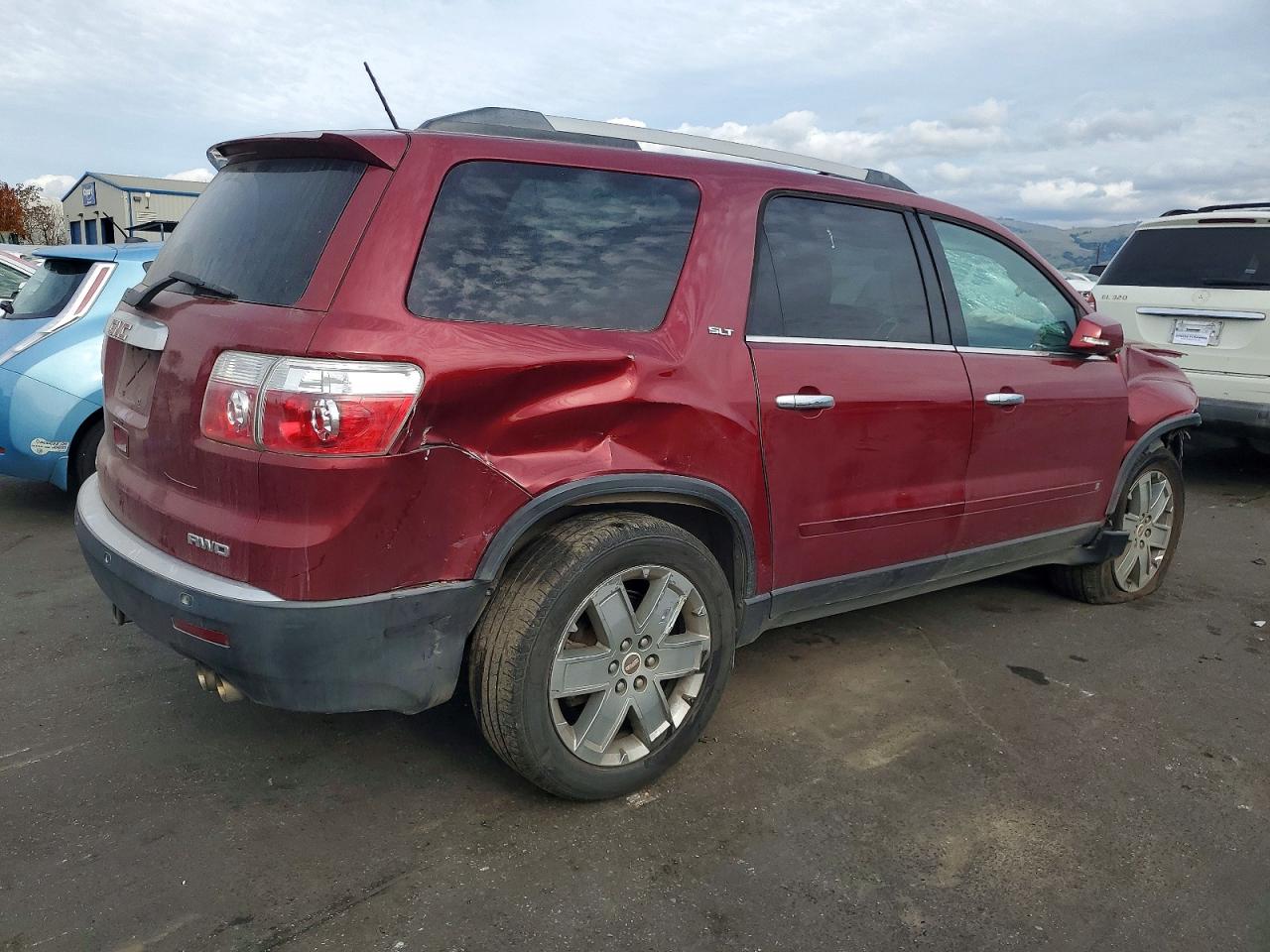 2010 GMC ACADIA SLT-2 photo 3