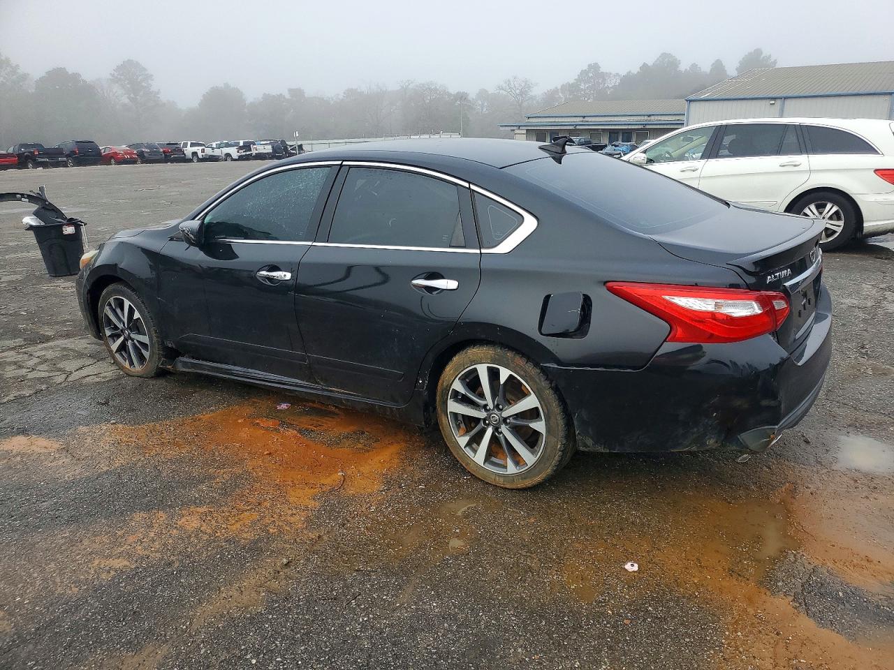 2016 NISSAN ALTIMA 2.5 photo 2