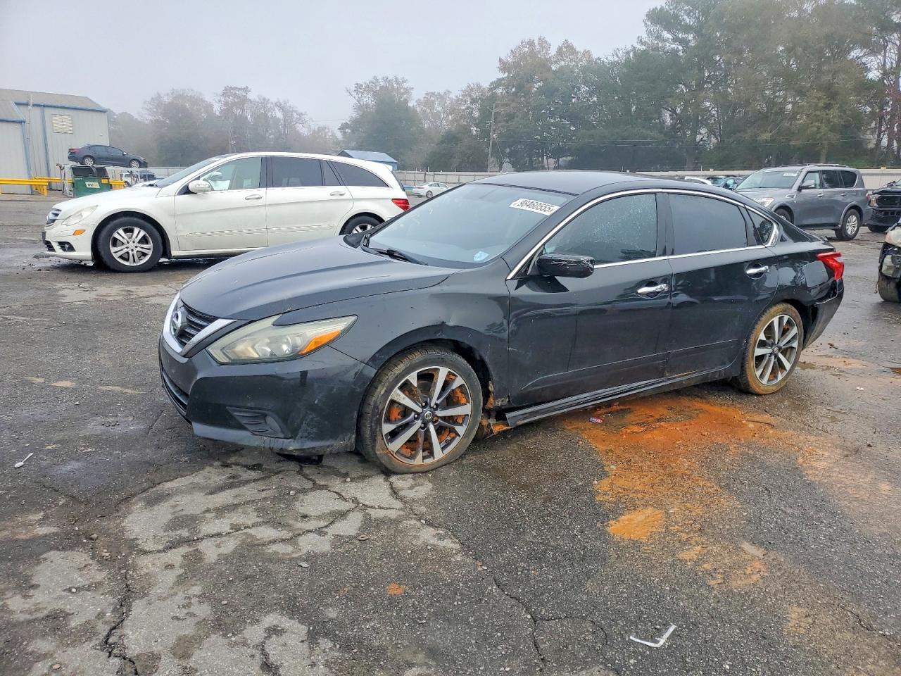 2016 NISSAN ALTIMA