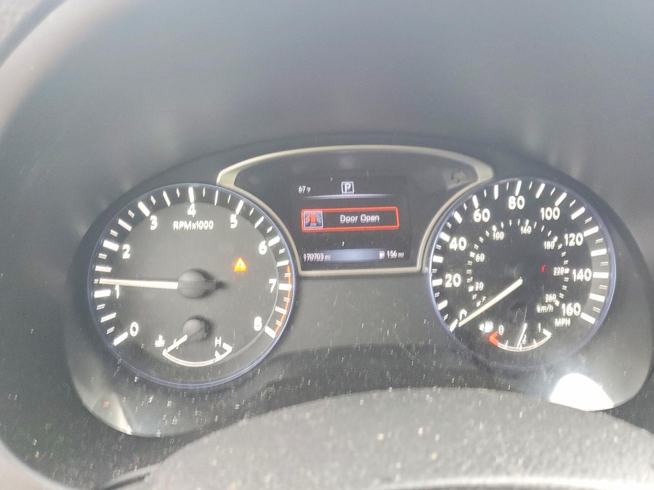 2016 NISSAN ALTIMA 2.5 photo 9