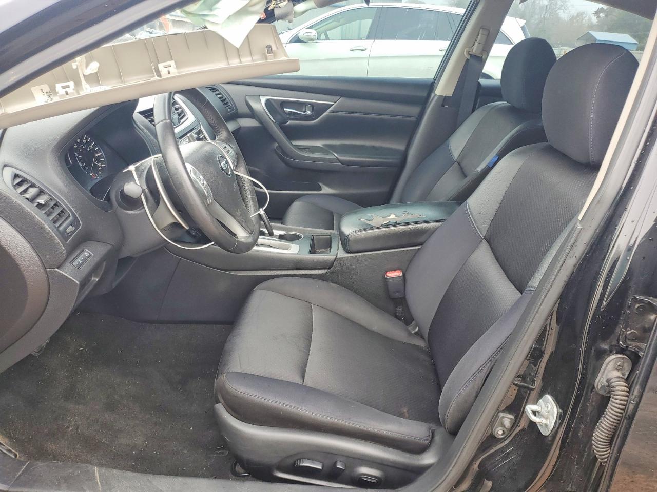 2016 NISSAN ALTIMA 2.5 photo 7