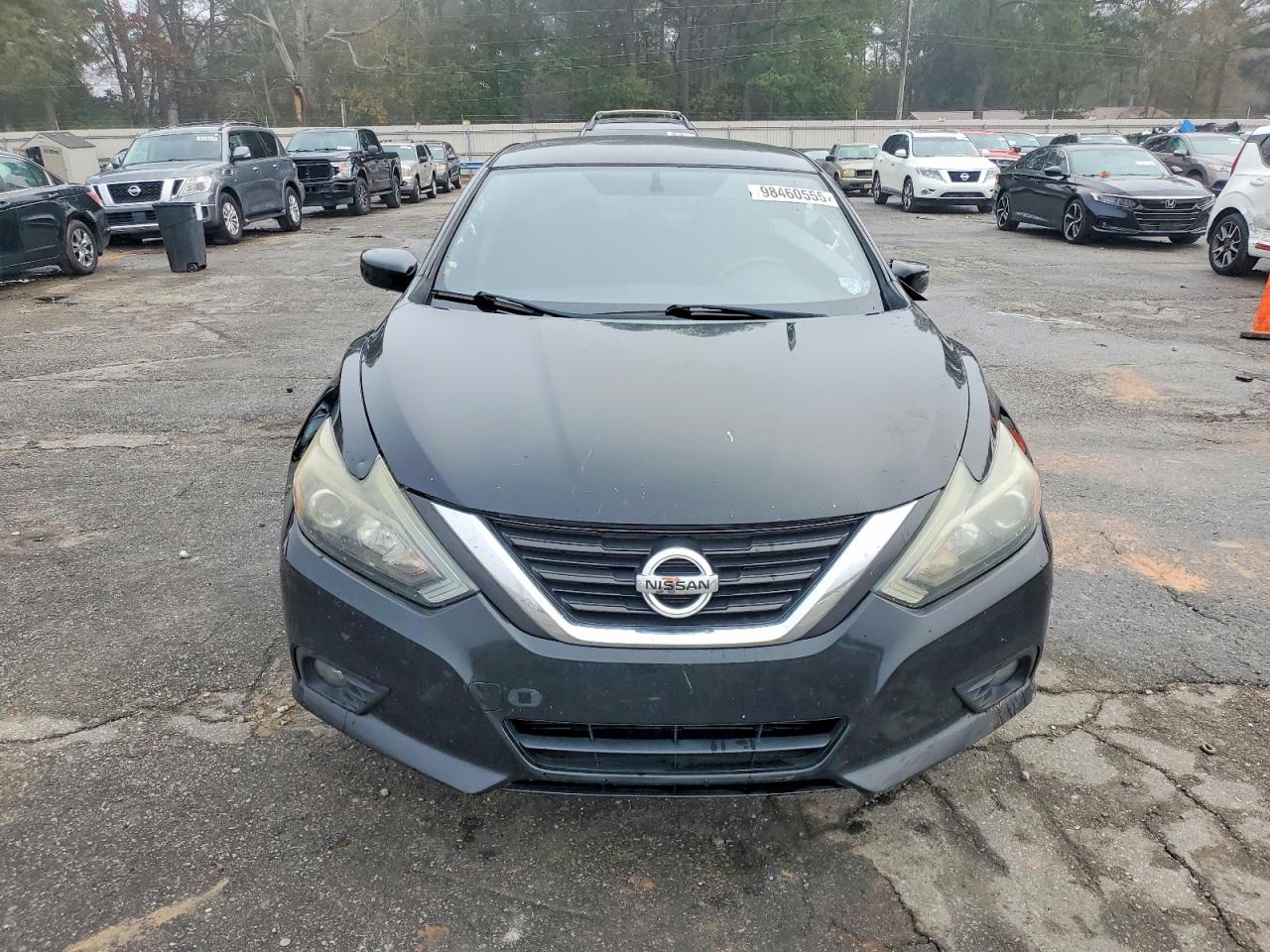 2016 NISSAN ALTIMA 2.5 photo 5