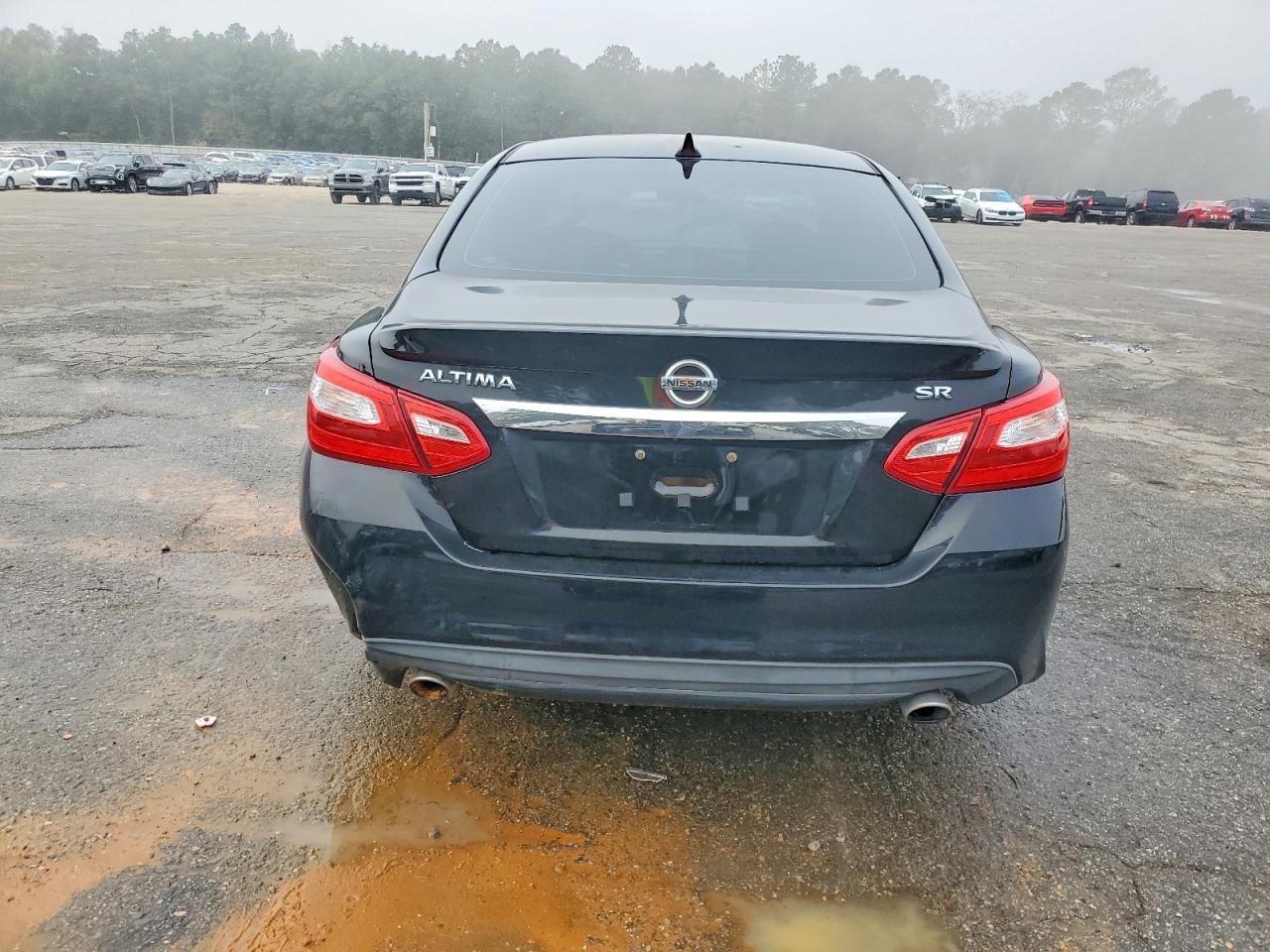 2016 NISSAN ALTIMA 2.5 photo 6