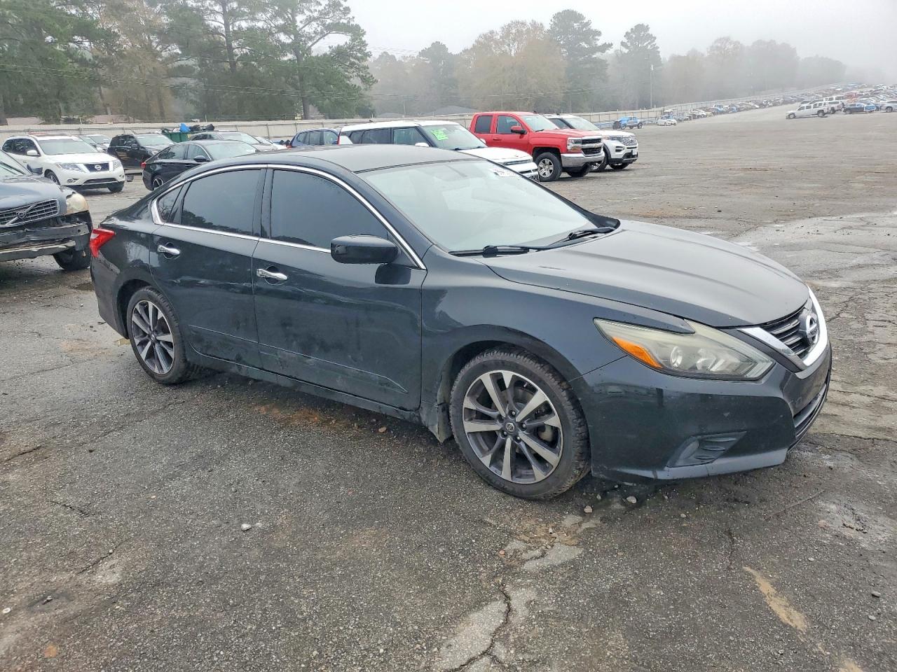 2016 NISSAN ALTIMA 2.5 photo 4