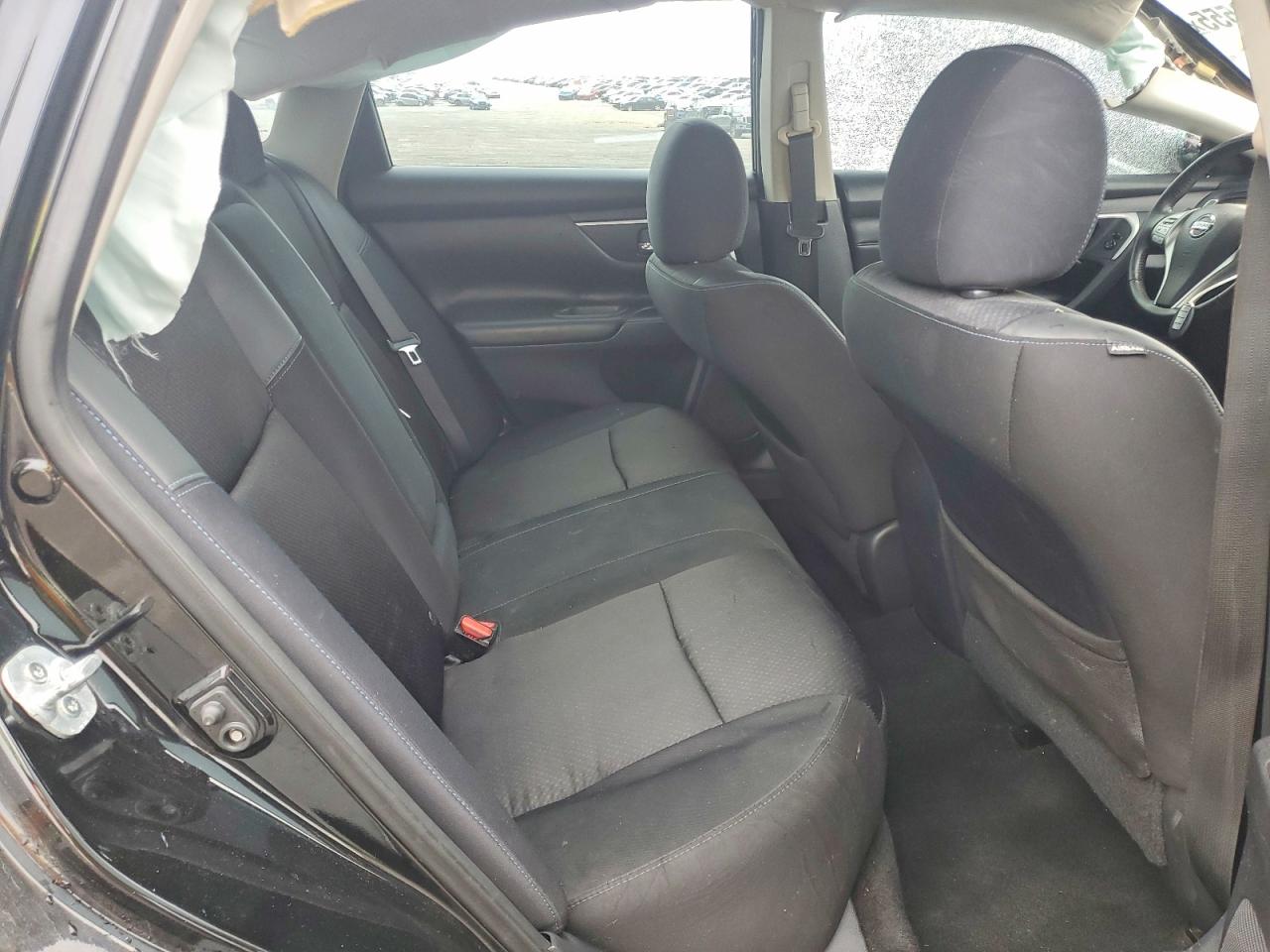 2016 NISSAN ALTIMA 2.5 photo 10