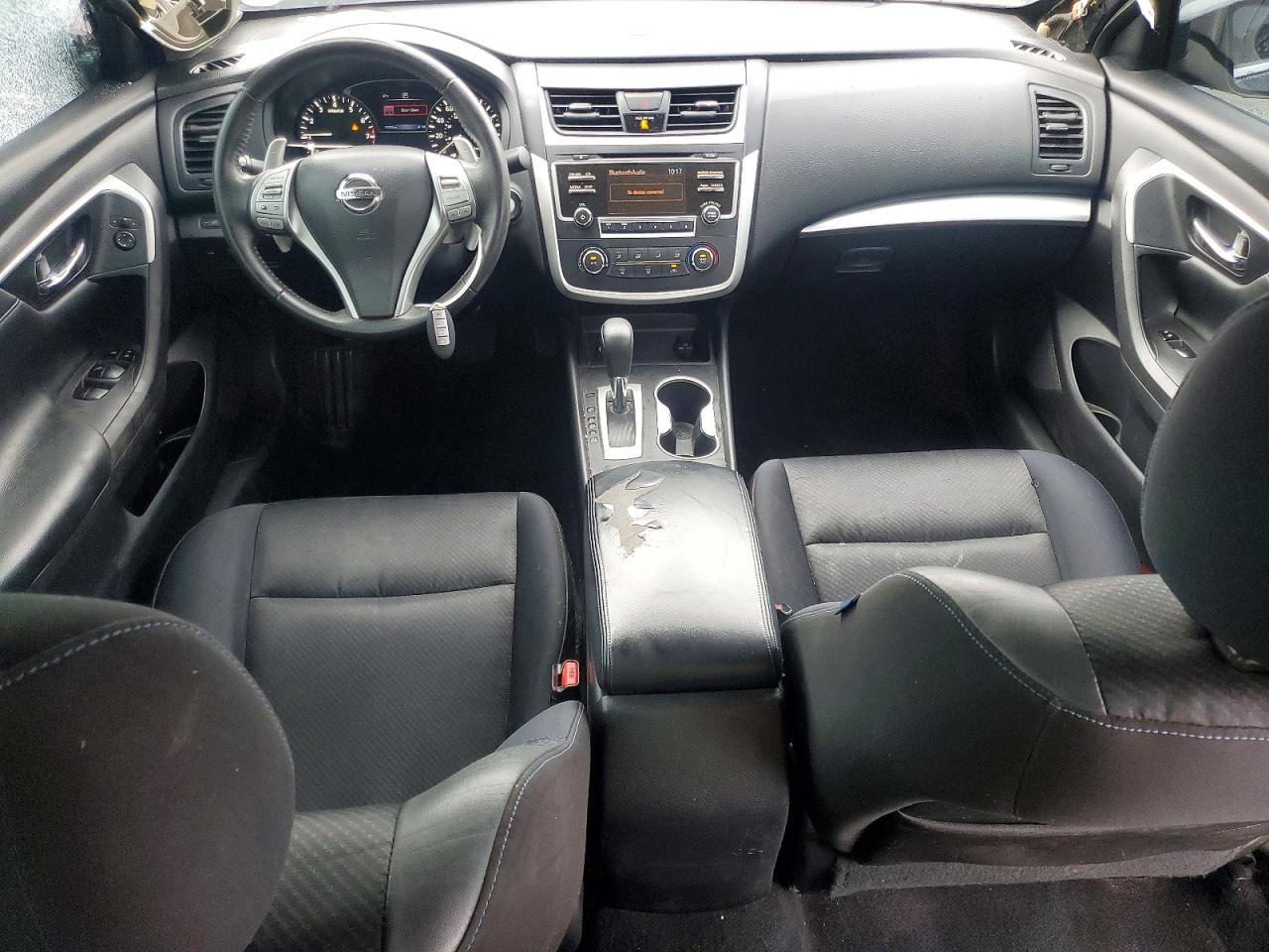 2016 NISSAN ALTIMA 2.5 photo 8