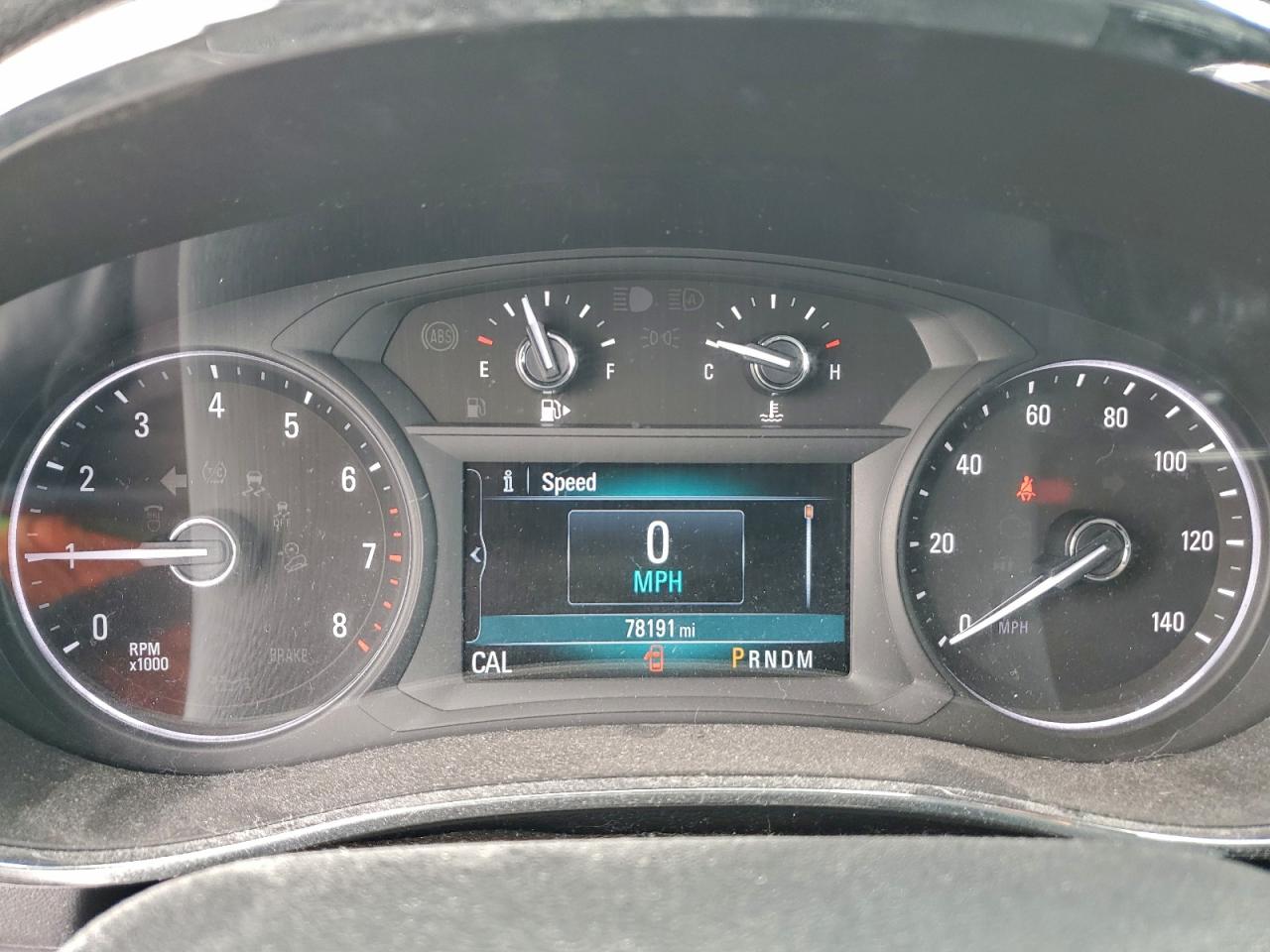 2017 BUICK ENCORE PREFERRED photo 9