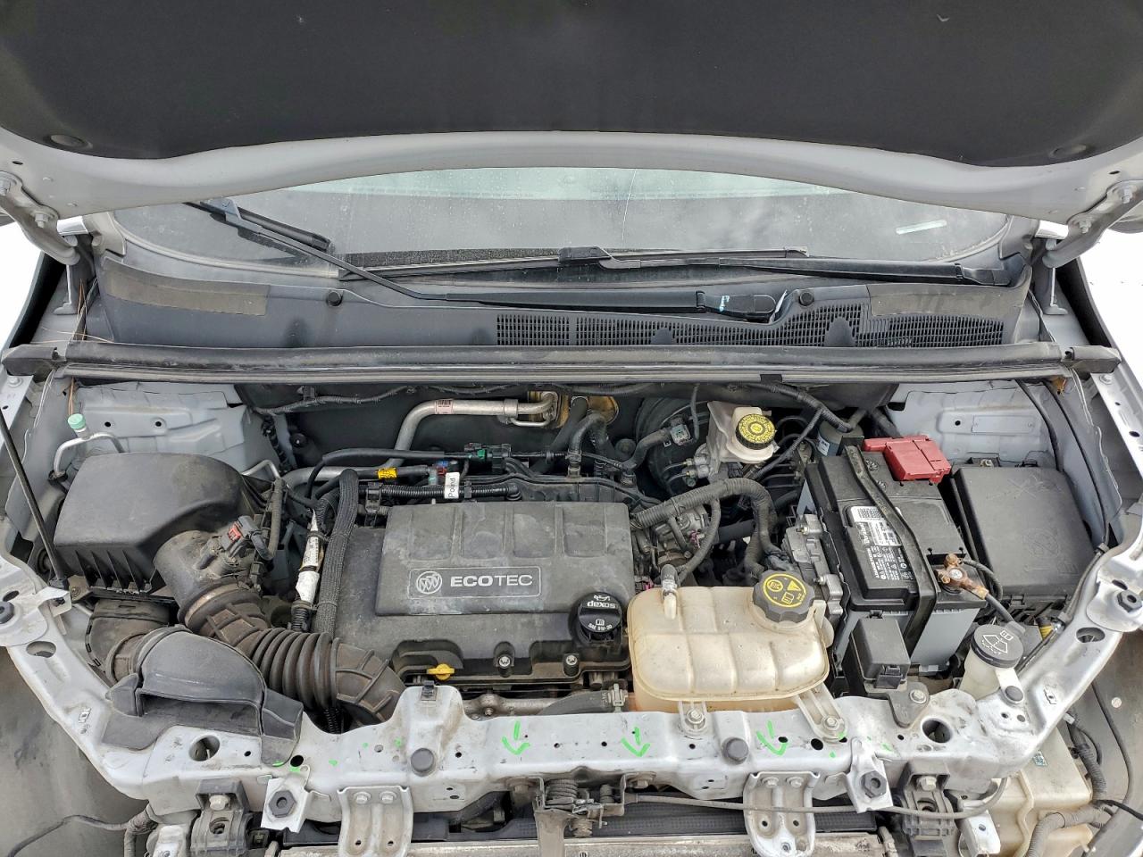 2017 BUICK ENCORE PREFERRED photo 11