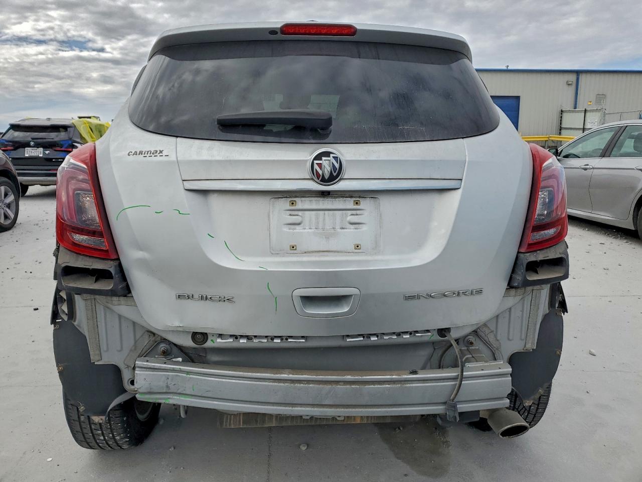 2017 BUICK ENCORE PREFERRED photo 6