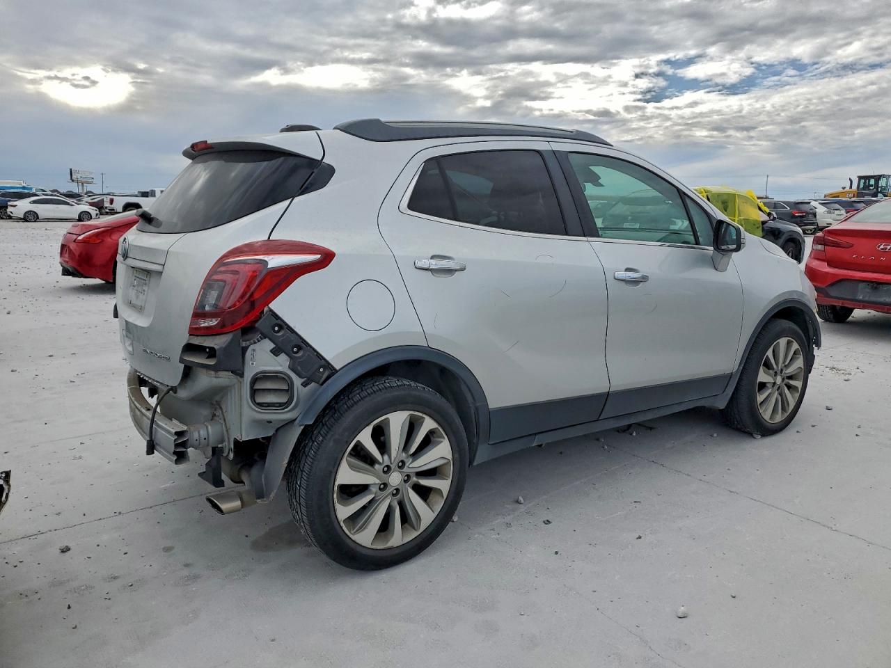 2017 BUICK ENCORE PREFERRED photo 3