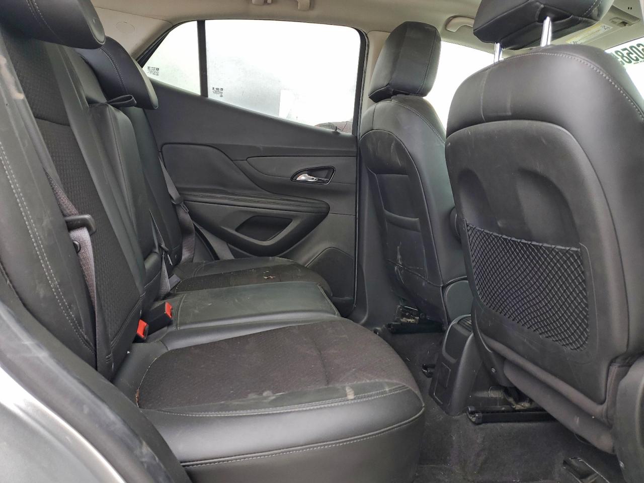 2017 BUICK ENCORE PREFERRED photo 10