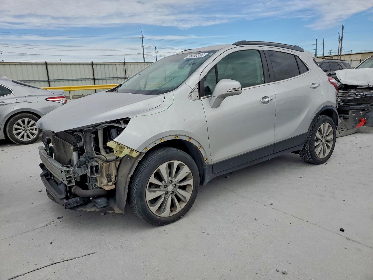 2017 BUICK ENCORE